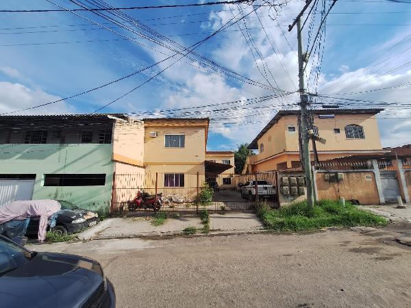 Apartamento em São Gonçalo, 3 Distrito, Rua Bernardino Lopes, N. 130, Apto 202,, RJ. Área: 54.21m2