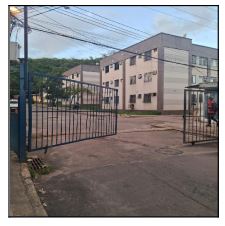Apartamento em Rio de Janeiro, Bangu, Rua Osvaldo Orico, N. 63, Apto 312, Bl 06, RJ. Área: 47m2