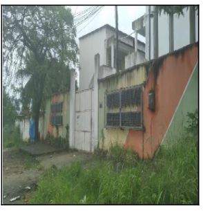Casa em São Gonçalo, Marambaia, Rua Itaperuna, N. 307, Casa7  Lote 31 Quadra 09, RJ. Área: 41.51m2
