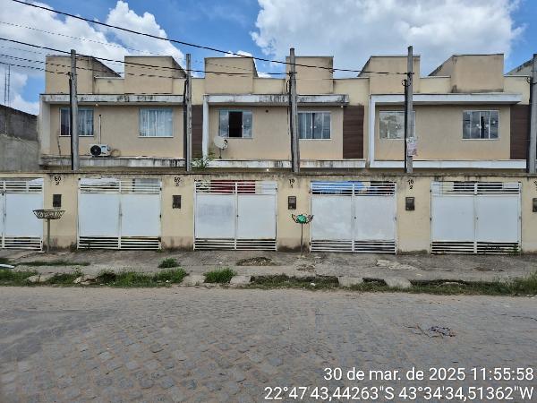 Prédio em Nova Iguaçu, Ipiranga, Rua Dois, N. 70, Cs 01 Lt 07 Qd A, RJ. Área: 56.72m2