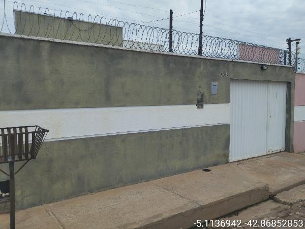 Casa em Timon, Cinturao Verde, Rua Projetada 02, N. 105, Lt 20b, MA. Área: 69m2
