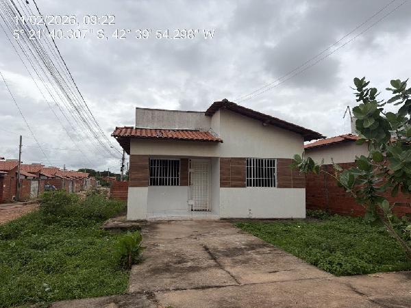 Casa em Demerval Lobão, Centro, Rua Travessa Girassol, N. 192,, PI. Área: 64.06m2 Casa em Demerval Lobão, Centro, Rua Travessa Girassol, N. 192,, PI. Área: 64.06m2