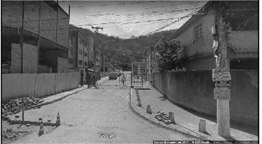 Apartamento em Rio de Janeiro, Bangu, Rua Osvaldo Orico, N. 63, Apto 103, Bl 02, RJ. Área: 44m2
