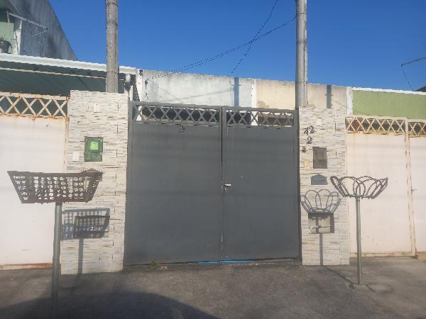 Casa em Nova Iguaçu, Cabucu, Rua  Onze, N. 42, Cs 2, RJ. Área: 32.56m2