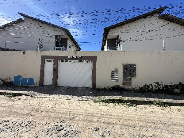 Casa em Caucaia, Parque Leblon, Rua Filgueiras Sampaio, N. 550, Casa 02, CE. Área: 67.41m2