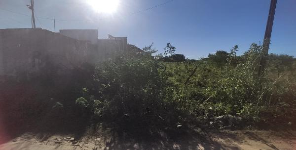 Terreno em Nossa Senhora do Socorro, Complexo Jardim, Rua P, N. Sn, Lt 08-B, Qd 38, SE. Área: 133.75m2