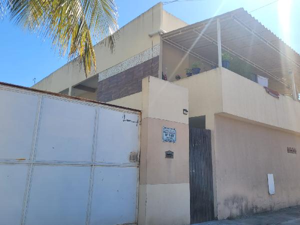 Casa em São Gonçalo, Boa Vista, Rua Apucarana, N. 143, Apto ., Cs 06, RJ. Área: 28.13m2
