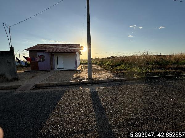 Casa em Água Branca, Agua Branca, Rua Projetada G, N. Sn, Quadra J Lot Greenville Ii, PI. Área: 77.49m2