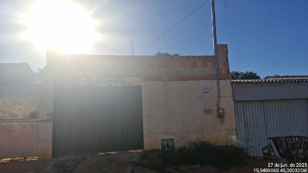 Casa em Santo Antônio do Descoberto, Jardim Ana Beatriz Ii, Quadra 64, N. Sn, Lt 22a Qd 64 Rua 23, GO. Área: 69.96m2