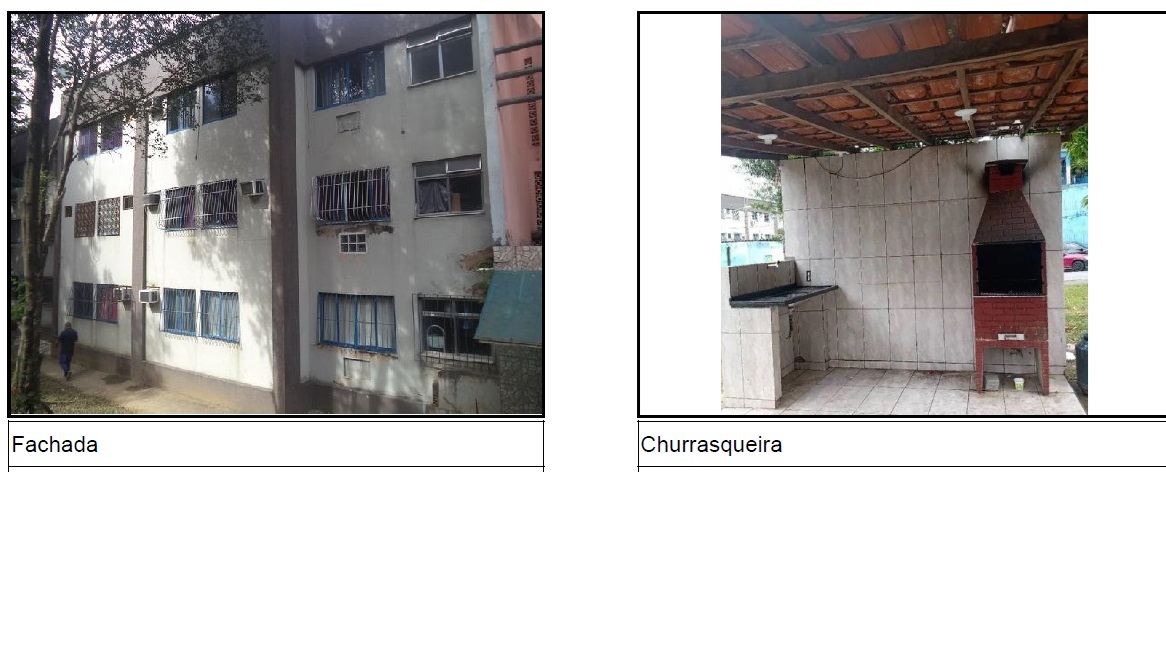 Apartamento em Rio de Janeiro, Bangu, Rua  Comandante Eduardo De Almeida Magalhaes, N. 215, Apto 306, Bl 01, RJ. Área: 47m2