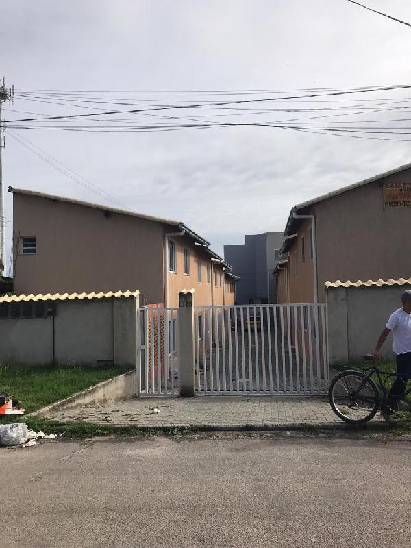 Casa em Itaboraí, Jd Das Acacias, Rua Antonio Pires Cordeiro, N. Sn, Cs 02, Lt 05, Qd 02, RJ. Área: 72.5m2