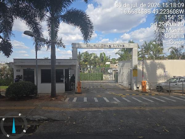 Apartamento em Goiânia, Vila Morais, Rua 20, N. Sn, Apto 1102, Torre C Chácara Nº 01 02, GO. Área: 47.22m2
