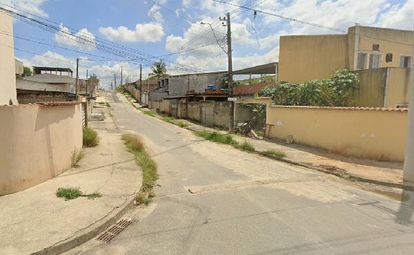 Casa em Nova Iguaçu, Lagoinha, Rua Maria De Jesus Pereira Da Silva, N. 135, Lt 10 Qd H, RJ. Área: 40.3m2
