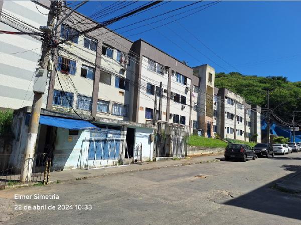 Apartamento em Rio de Janeiro, Bangu, Rua Comandante Eduardo De Almeida Magalhaes, N. 215, Apto 104, Bl 04, Qd 02, Lt 01, RJ. Área: 46m2 Apartamento em Rio de Janeiro, Bangu, Rua Comandante Eduardo De Almeida Magalhaes, N. 215, Apto 104, Bl 04, Qd 02, Lt 01, RJ. Área: 46m2