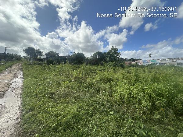 Terreno em Nossa Senhora do Socorro, Guajara, Rua 2, N. S/N, Lt 43 Qd C, SE. Área: 200m2