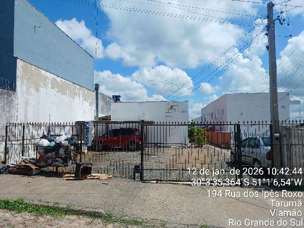 Casa em Viamão, Taruma, Rua Dos Ipes Roxo, N. 253, Cs 04, Vg 04, RS. Área: 58.33m2