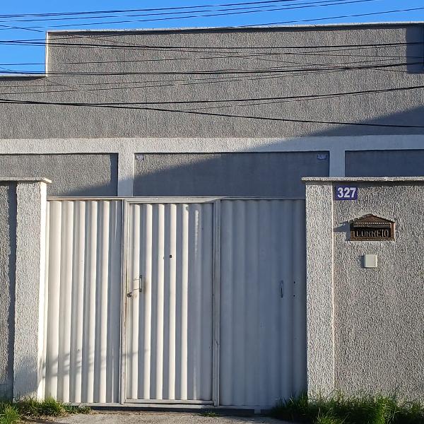 Casa em São Gonçalo, Laranjal, Rua Luis Feliciano, N. 327, Casa-03, RJ. Área: 28.98m2