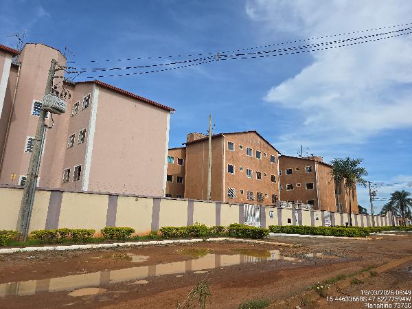 Apartamento em Planaltina, Setor Oeste, Setor De Mansoes Oeste, N. Sn, Apto 101, Bl C Lt 26 Qd M Cat Mansao, GO. Área: 42.64m2