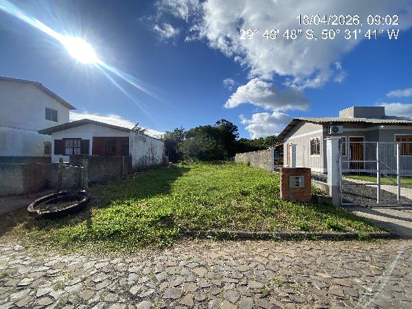 Terreno em Santo Antônio da Patrulha, Centro, Rua Prefeito Onildo Rafaelli De Souza, N. 23, Lt 44, Qd 04,, RS. Área: 250m2