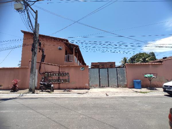 Apartamento em Itaboraí, Esperanca, Rua Dezenove, N. Sn, Apto 103, Qd 12 Area Remembrada Lts 12,13 E 29, RJ. Área: 56.44m2