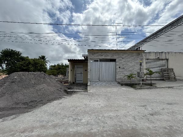 Casa em Igarassu, Umbura, Rua Dos Abacateiros, N. Sn, Qd E Lt 02 Cs 02, PE. Área: 55.49m2
