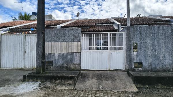 Casa em Coração de Maria, Centro, Rua Alameda Das Hortências, N. 46, Lt 12b Qd F, BA. Área: 74.25m2