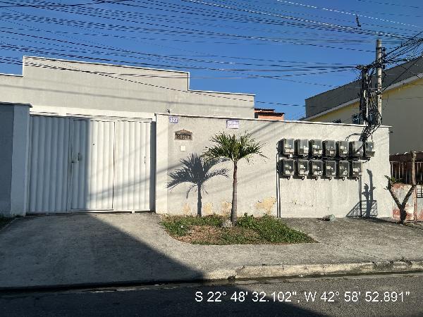 Casa em São Gonçalo, Jd N S Auxiliadora, Rua Reverendo Luis Feliciano, N. 327, Cs 06, RJ. Área: 28.98m2