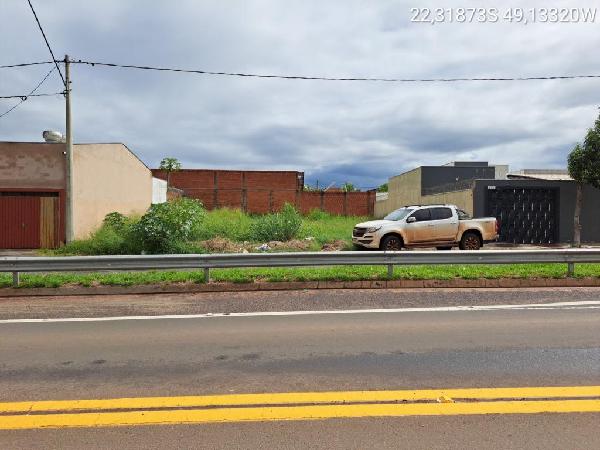 Terreno em Bauru, Parque Val De Palmas, Avenida Um, N. Sn, Lt Q Qd 61 Qrt 13, SP. Área: 129.25m2