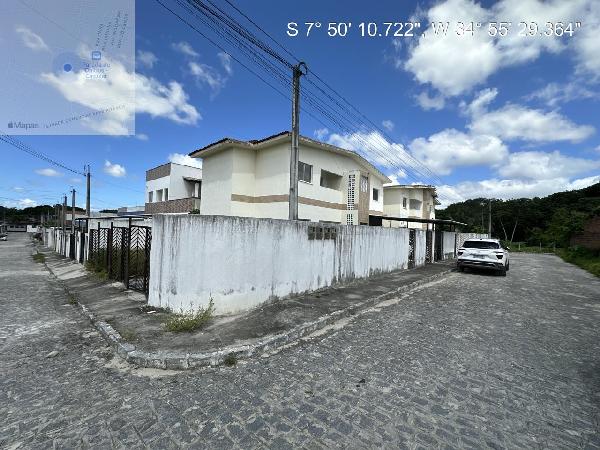 Apartamento em Igarassu, Agamenon Magalhòes, Rua Ouro Velho, N. 11, Apto 101,  Quadra D Qd 11 Loteamento Eldorado, PE. Área: 42.4m2