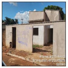 Casa em Centralina, Sao Januario, R Jose Laurindo Junior, N. 0, Parte 01 Do Lt 442, Qd 070, MG. Área: 66.79m2