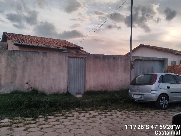 Casa em Castanhal, Apeu, Rua Francisco Edson Sousa Silva, N. 40,, PA. Área: 60m2