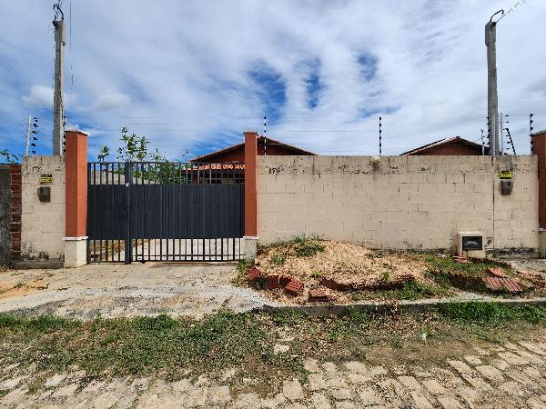 Casa em Mossoró, Santo Antonio, Rua Gardenia, N. 176, Lote 06 Quadra 06 Loteamento Jardins, RN. Área: 59.79m2