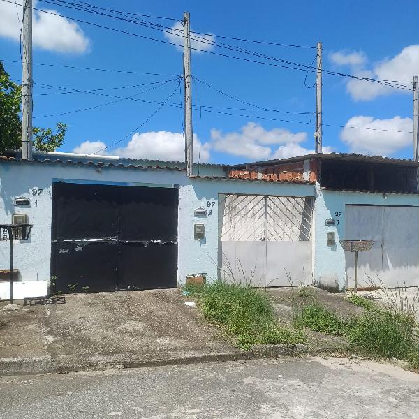 Casa em Nova Iguaçu, Jardim Santa Maria, Rua Alessandro Pereira Da Silva, N. 97, Cs 02, Qd O, Lt 14, RJ. Área: 40.3m2