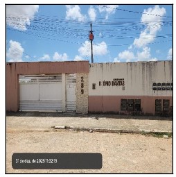 Casa em Extremoz, Lot Santos Dumont, Avenida Osorio Dantas, N. 289, Cs 07 Qd 02 Lt 03, RN. Área: 45.32m2