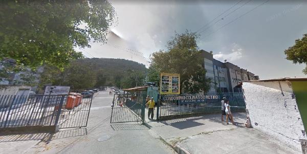 Apartamento em Rio de Janeiro, Bangu, Estrada Do Taquaral, N. 100, Apto 208, Bl 07, RJ. Área: 46m2