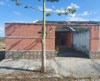 Casa em Pacajus, Pedra Branca, Rua Cinco, N. 260, Qd F Lt 12 - Lot Planalto Novo Pacajus, CE. Área: 74.8m2