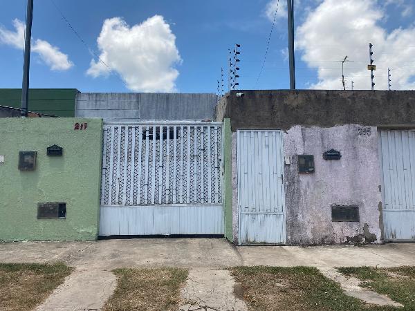Casa em Nossa Senhora do Socorro, Santa Ines, Rua 2 De Marco, N. Sn, Qd 54 Area 03, SE. Área: 63.27m2