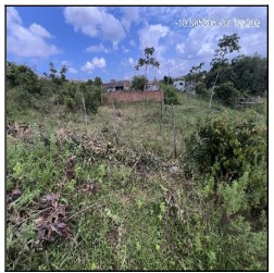 Terreno em Nossa Senhora do Socorro, Complexo Jardim, R C, N. 0, Qd22, Lt 42-A,, SE. Área: 133.75m2