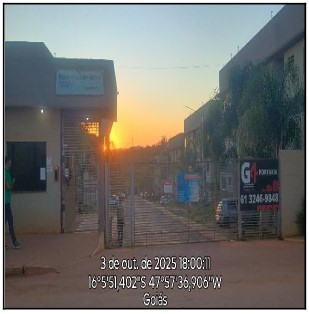 Apartamento em Cidade Ocidental, Mansoes Recreio Mossoro, Rua Duque De Caxias, N. Sn, Apto 812, Qd 05, Lt 15, Bl 08, GO. Área: 53.86m2