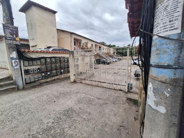 Apartamento em São Gonçalo, Pacheco, Estrada Sao Pedro, N. 1050, Apto 201, Cs 16, RJ. Área: 54.68m2