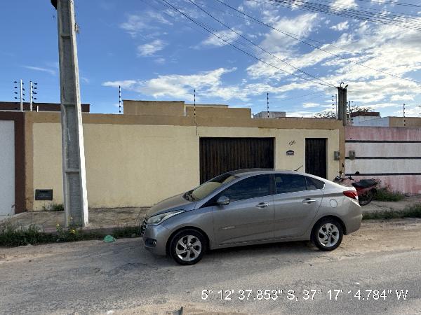 Casa em Mossoró, Rincao, Rua Chico Branco, N. 5010,, RN. Área: 60.84m2