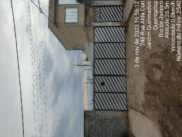 Casa em Queimados, Jardim Queimados, Rua Polibio, N. 281, Cs 18, Lt B-5, RJ. Área: 36.96m2