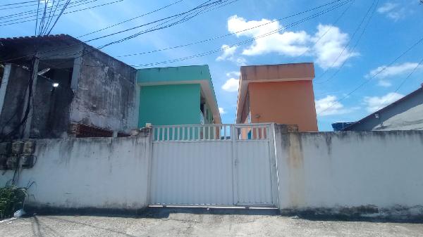 Apartamento em São Gonçalo, Vista Alegre, Rua Manuel Santana, N. 81, Apto 201, Vg 02, RJ. Área: 43.65m2