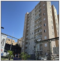 Apartamento em Campinas, Jardim Do Lago Continuacao, Rua Vania Aparecida Dias, N. 299, Apto 65, 6 Pav Bloco 02, SP. Área: 50.94m2
