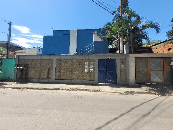 Apartamento em Nova Iguaçu, Palhada, Estrada Morro Agudo, N. 336, Apto 107,, RJ. Área: 42.82m2