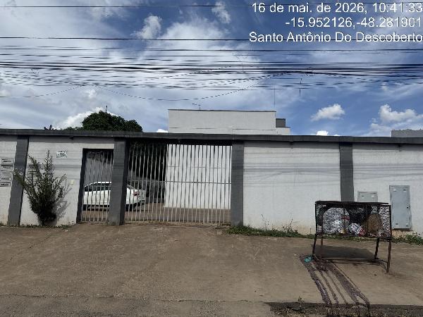 Apartamento em Santo Antônio do Descoberto, Mansoes Bittencourt, Quadra 50a, N. Sn, Apto B202, Pav Superior Bl B Lt 05 Rua Gloria, GO. Área: 77.41m2