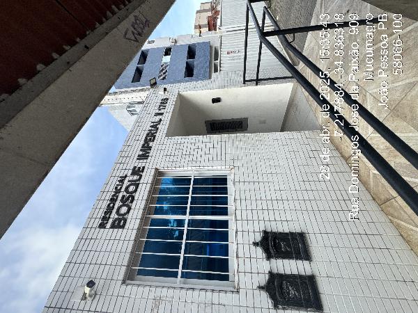 Apartamento em João Pessoa, Valentina De Figueiredo, Rua Domingos Jose Da Paixao, N. 1765, Apto 104, Bl A, PB. Área: 48.84m2