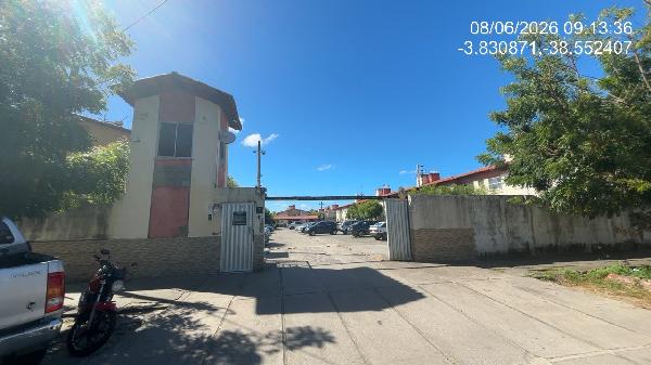 Apartamento em Fortaleza, Prefeito Jose Walter, Avenida I, N. 855, Apto 102, Bl P Tipo 01, CE. Área: 42.68m2