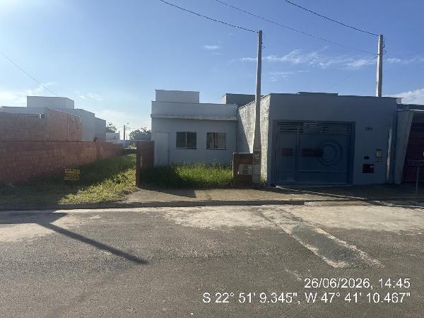 Terreno em Saltinho, Residencial Azaleas, Rua Maria Aparecida Bortoleto Wenceslau, N. Sn, Lt 12 Qd B, SP. Área: 125m2