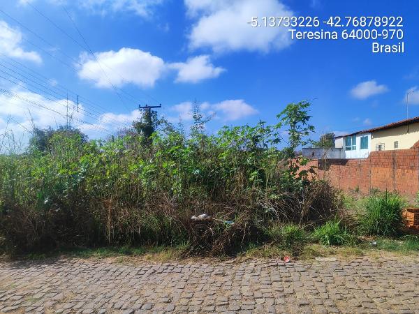 Casa em Teresina, Bela Vista, Rua Francisco Herbert De Sampaio, N. 29, Quadra 27, PI. Área: 69.27m2